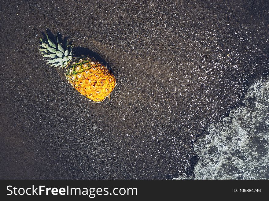 Beach, Color, Fruit