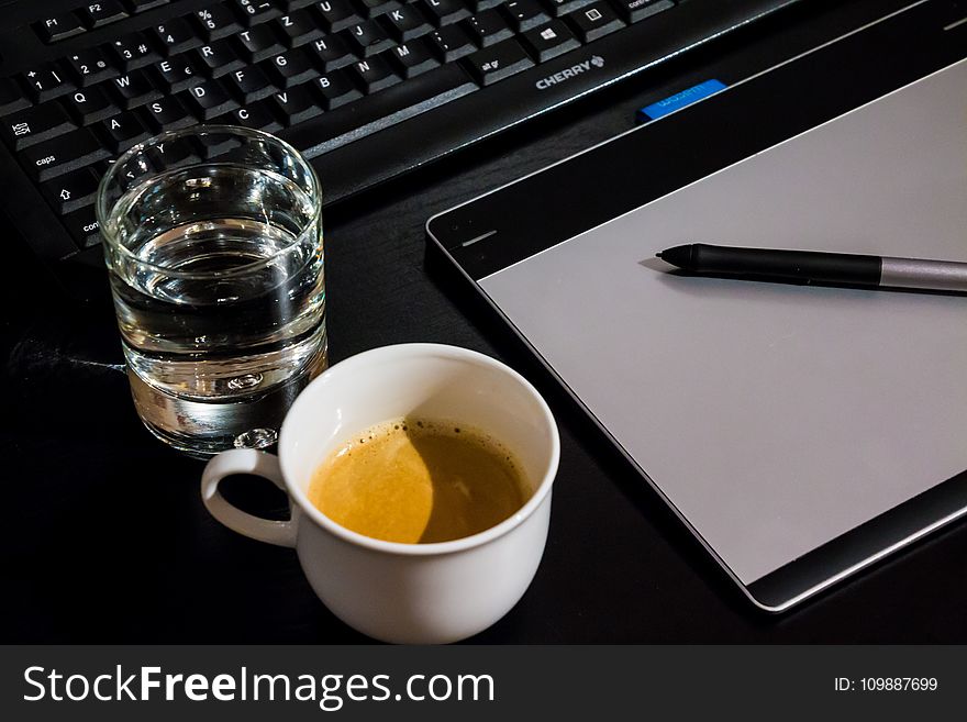 Business, Coffee, Composition