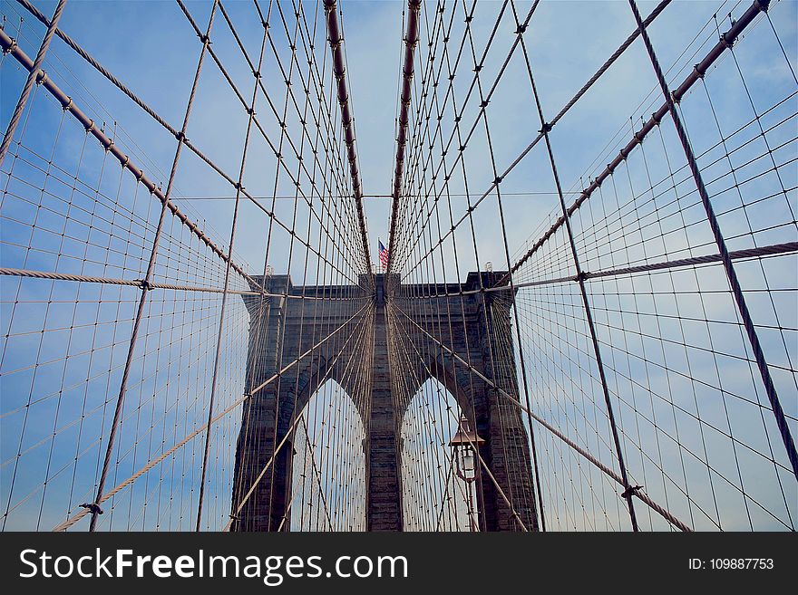 America, Architecture, Bridge