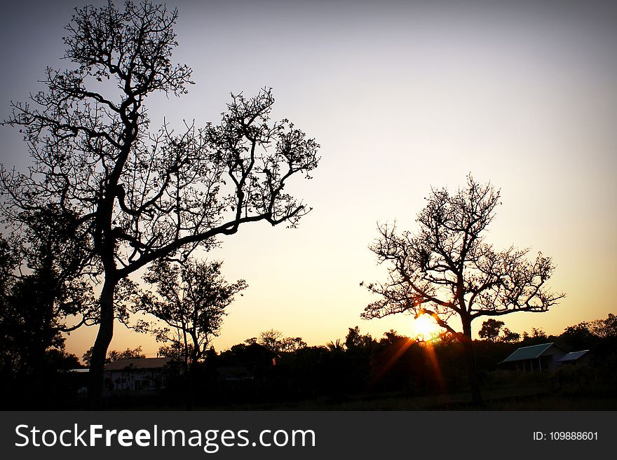 Afterglow, Beautiful, Clear