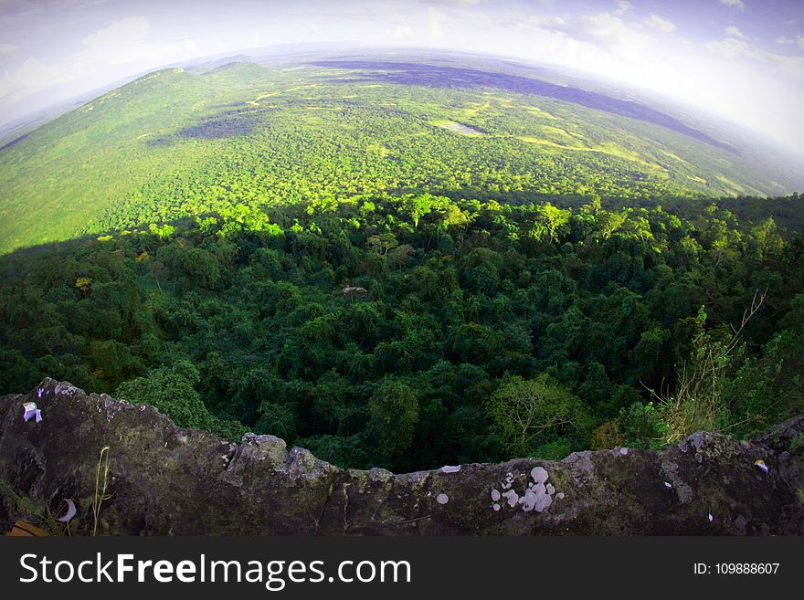 Amazing, Beautiful, Cliff