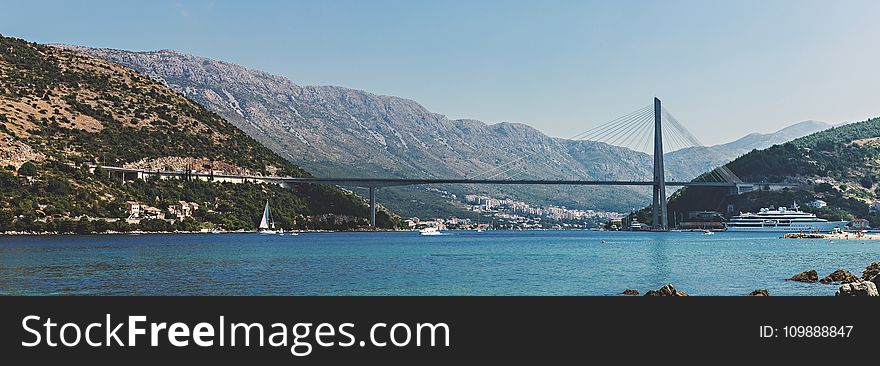 Landscape Photography of Body of Water