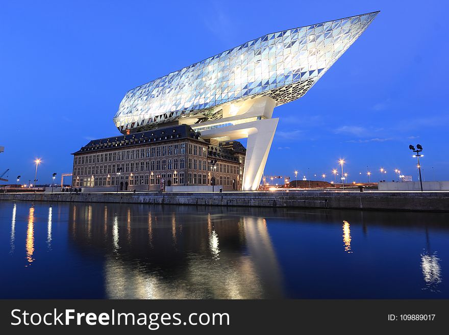 Antwerp, Architecture, Belgium