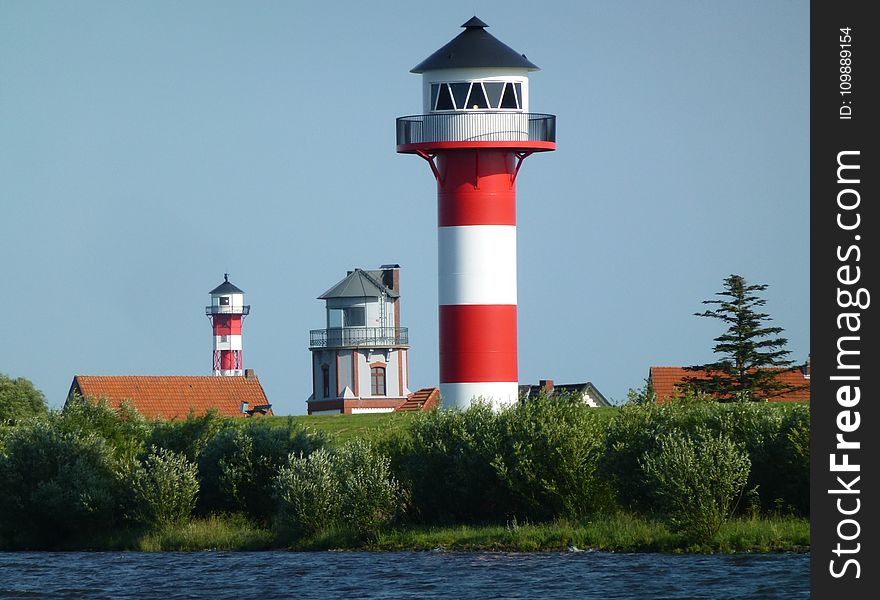 Architecture, Building, Coast