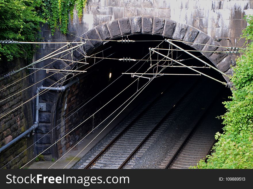 Low Angle View Of Built Structure