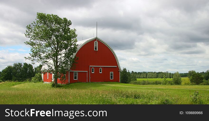 Agriculture, Architecture, Barn
