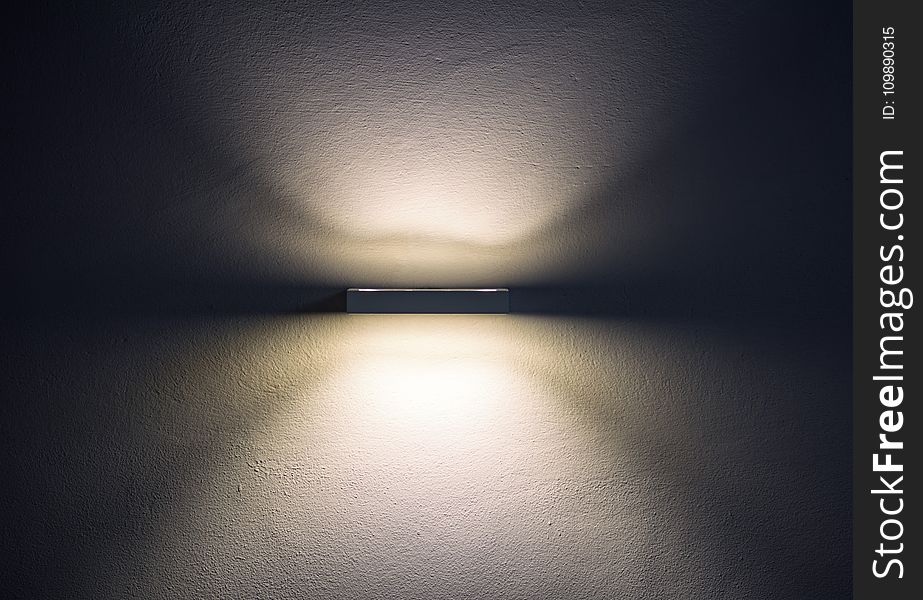Ceiling, Dark, Lamp