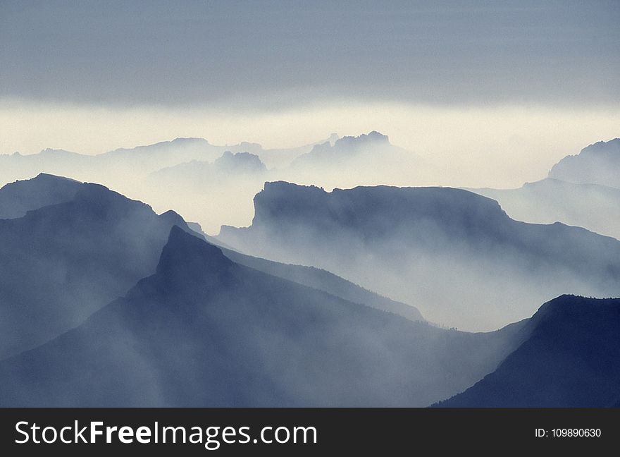 Adventure, Clouds, Cold