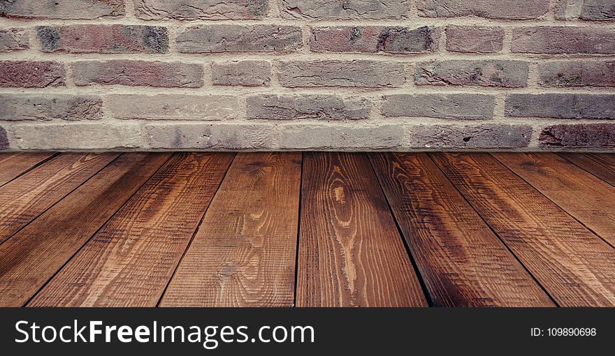 Board, Bricks, Brickwork