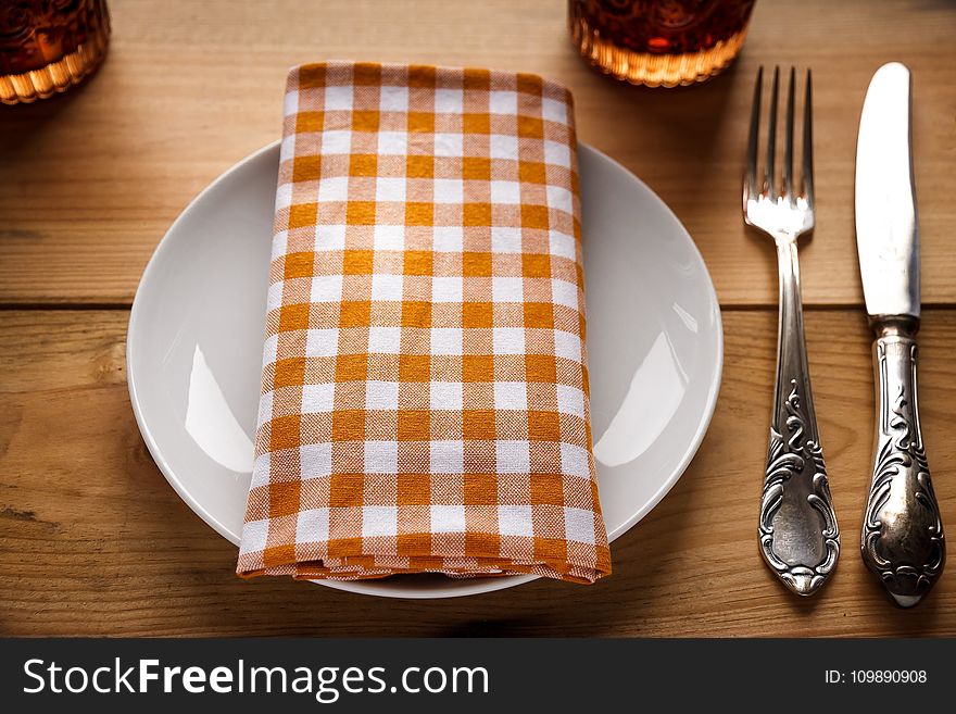 Cutlery, Dining, Room