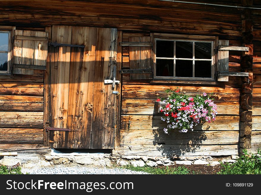 Architecture, Barn, Bungalow