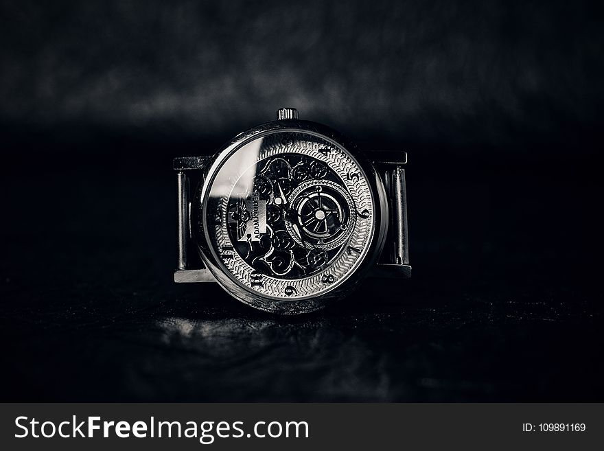 Analogue, Antique, Black-and-white