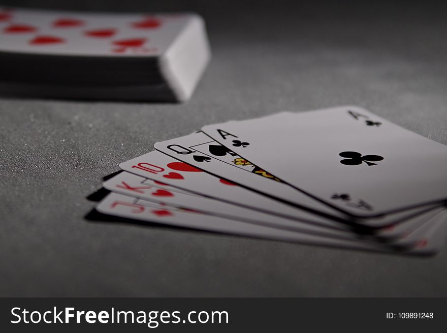 Ace, Cards, Casino