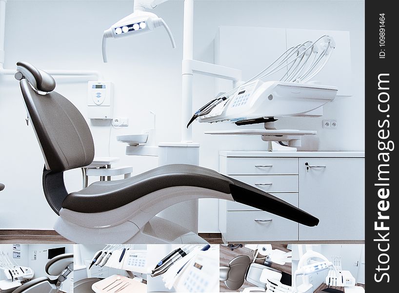 Chair, Clean, Clinic