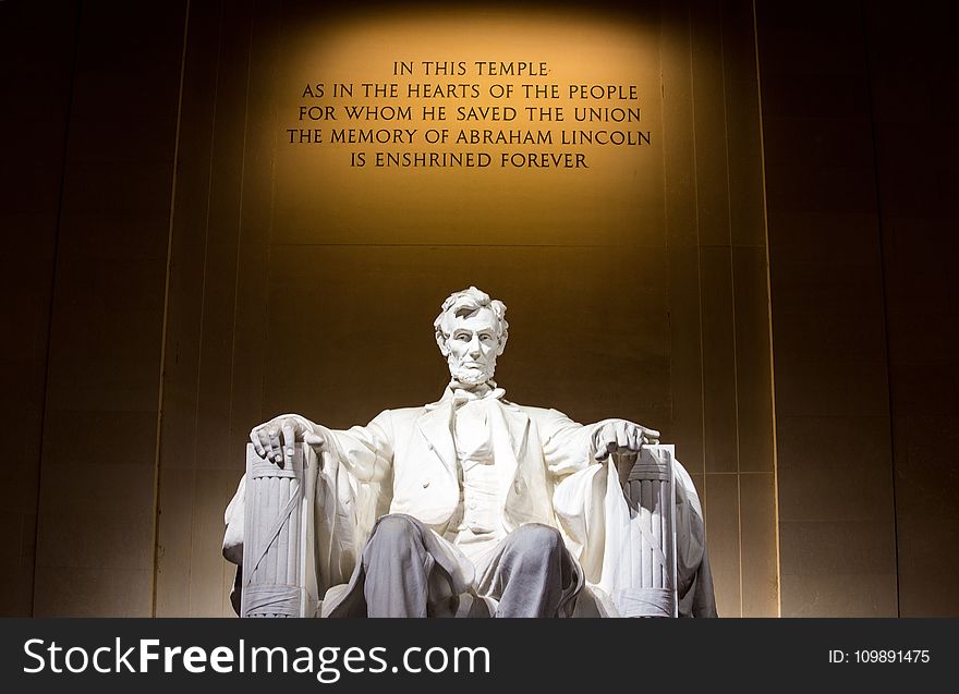 Abraham, Lincoln, Administration