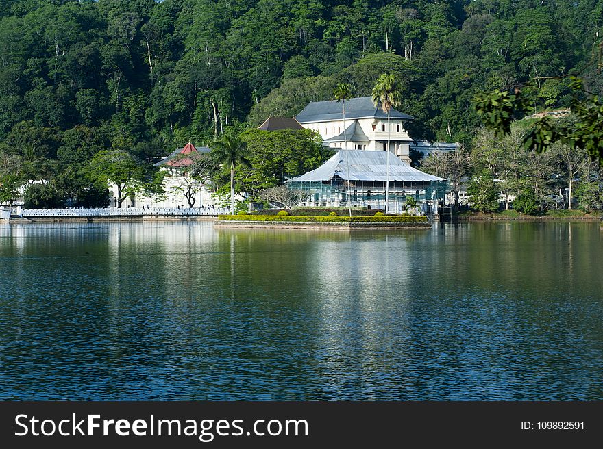 Architecture, Asia, Building