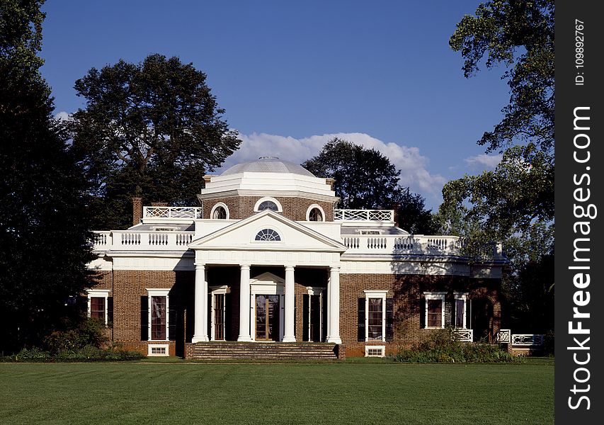 Built Structure Against Sky