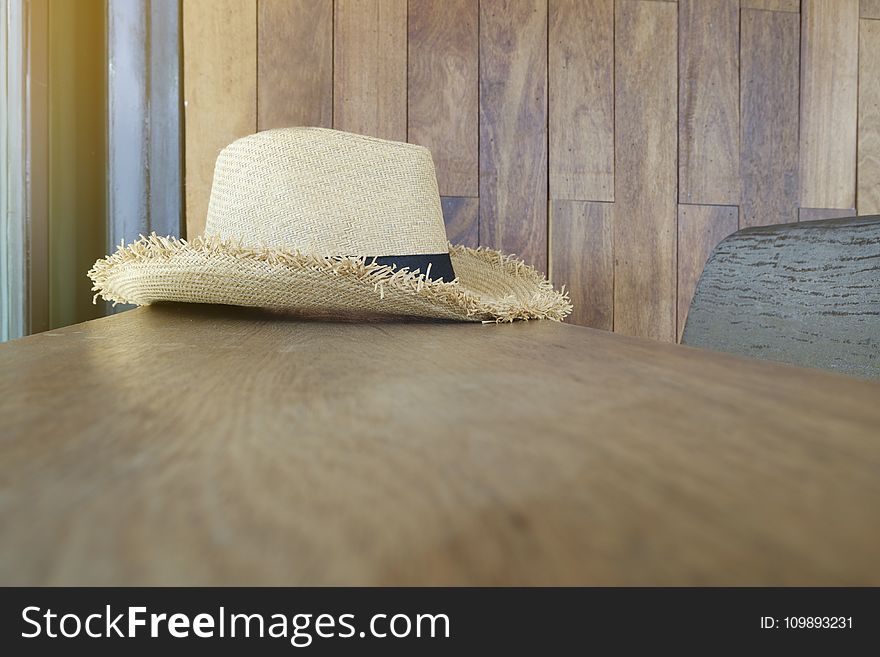 Chair, Furnitures, Hat