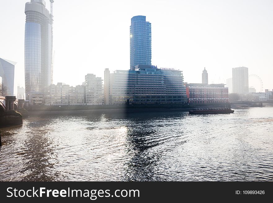 Architecture, Buildings, City