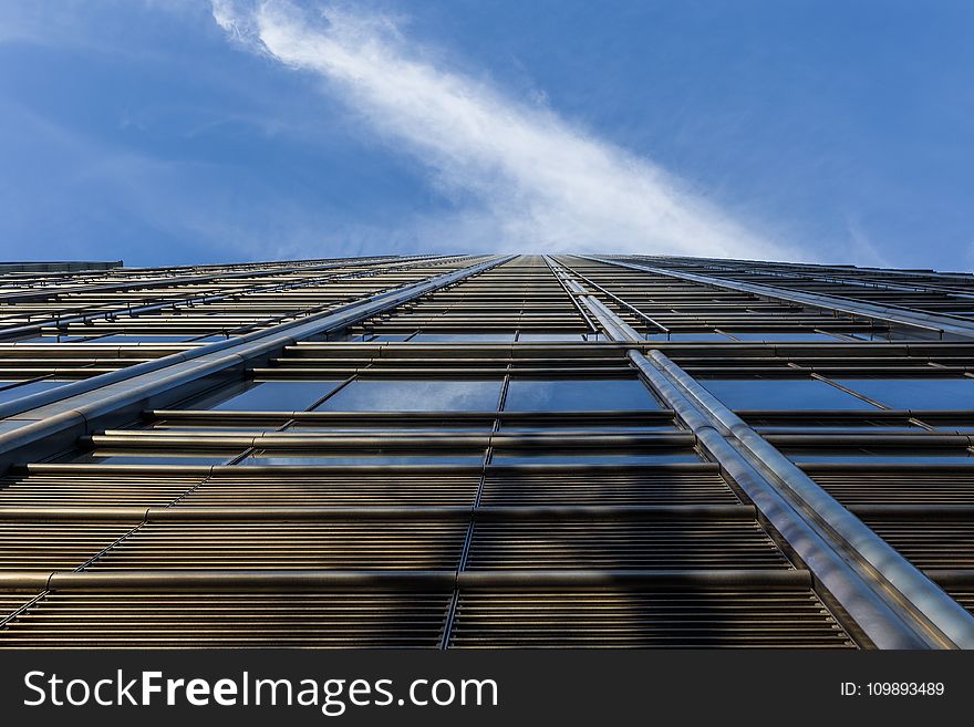 Architecture, Building, Canary