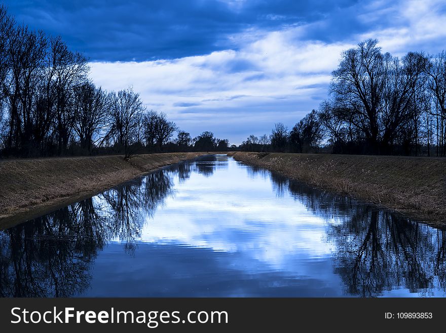 Beautiful, Blue, Sky