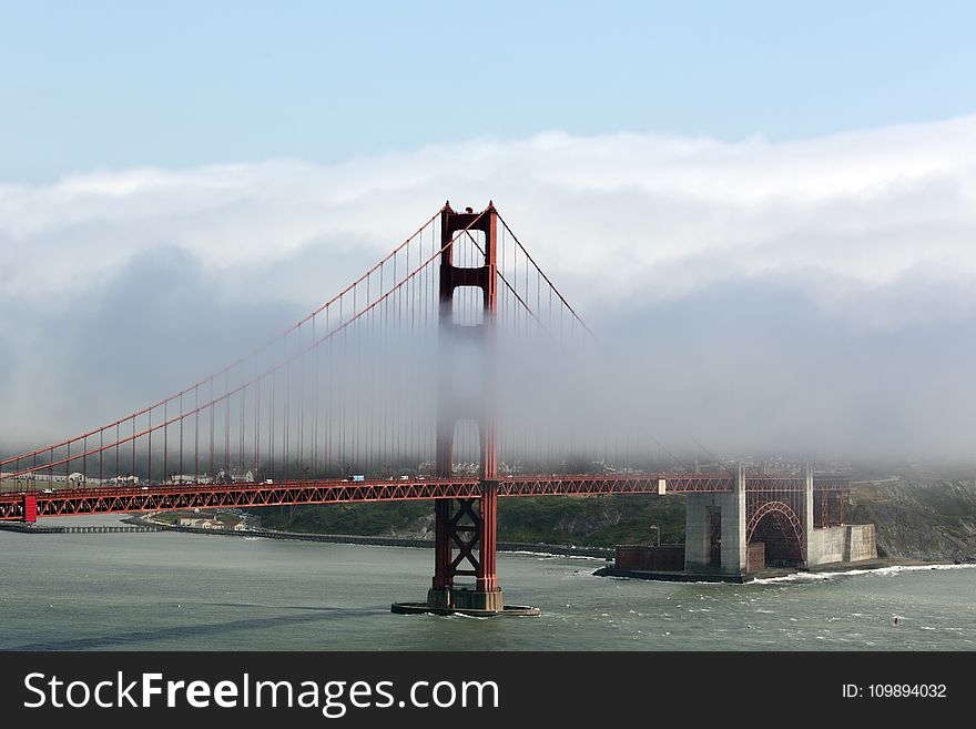 Architecture, Bridge, Building