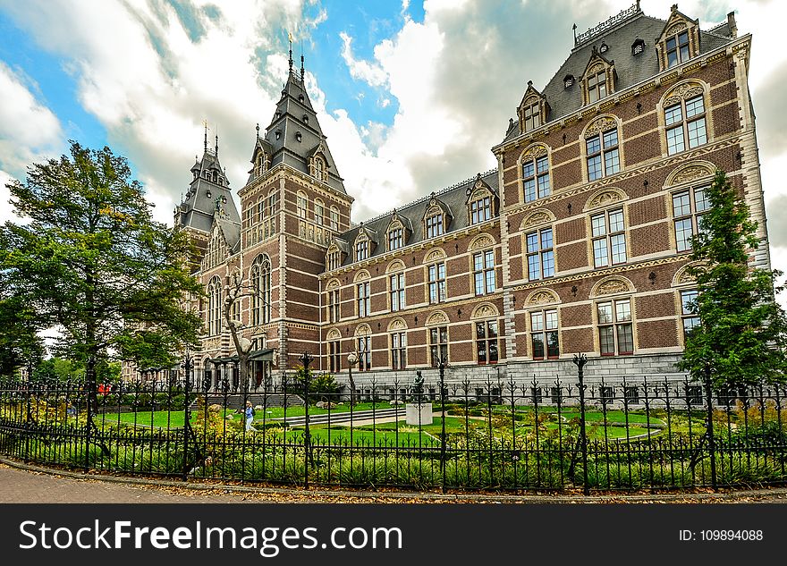 Amsterdam, Ancient, Architectural