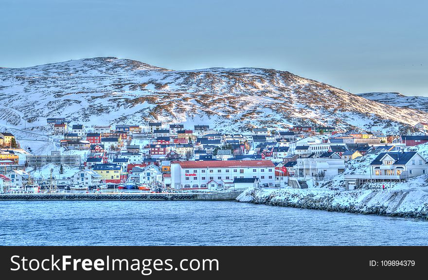 Architecture, Bay, Business