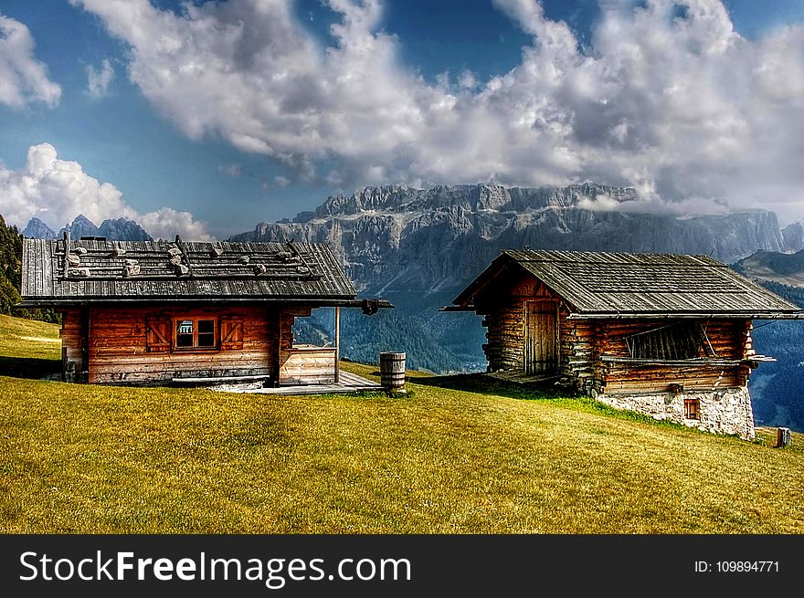 Adventure, Alpine, Barn