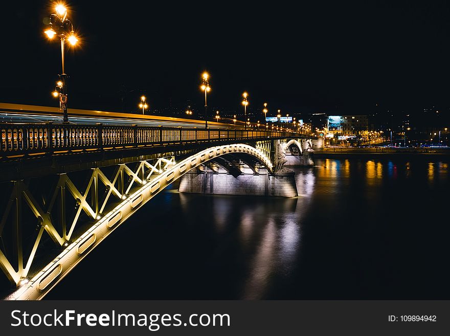 Architecture, Beautiful, Bridge