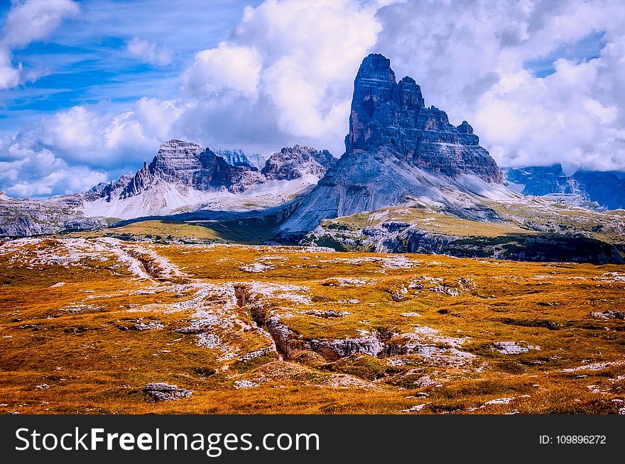 Adventure, Clouds, Country