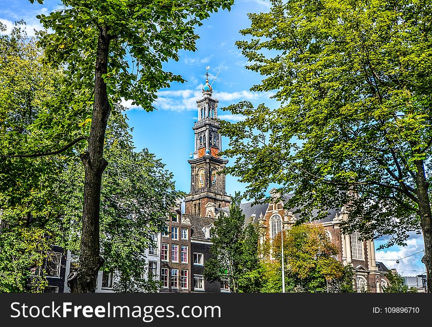 Amsterdam, Ancient, Architecture