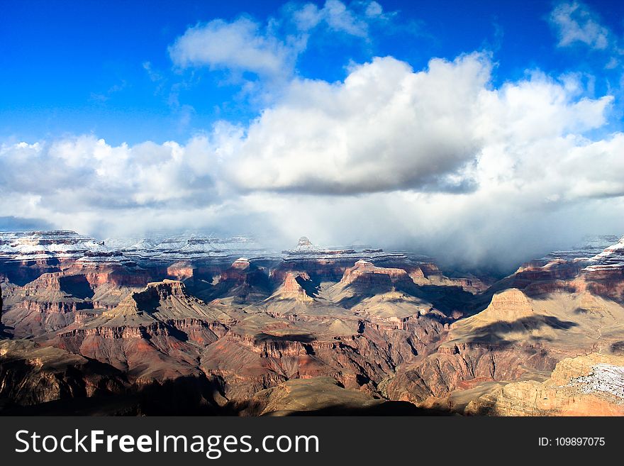 America, Arizona, Blue