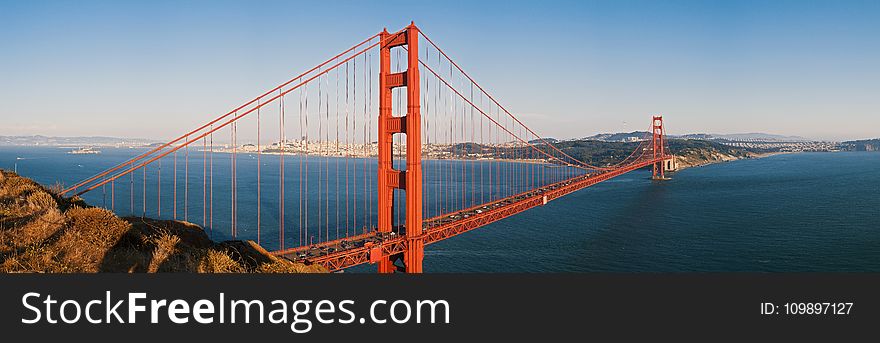 Architecture, Bay, Bridge