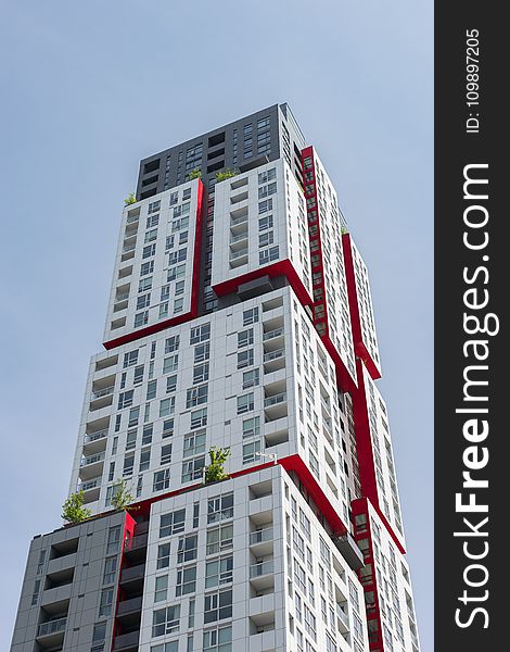 Apartment, Balcony, Buildings