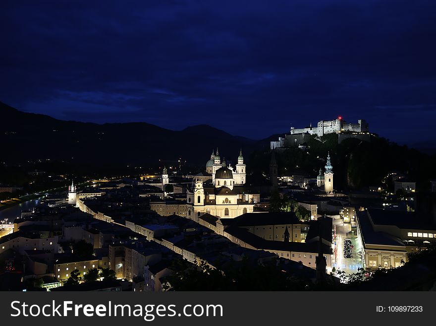 Architecture, Austria, Buildings