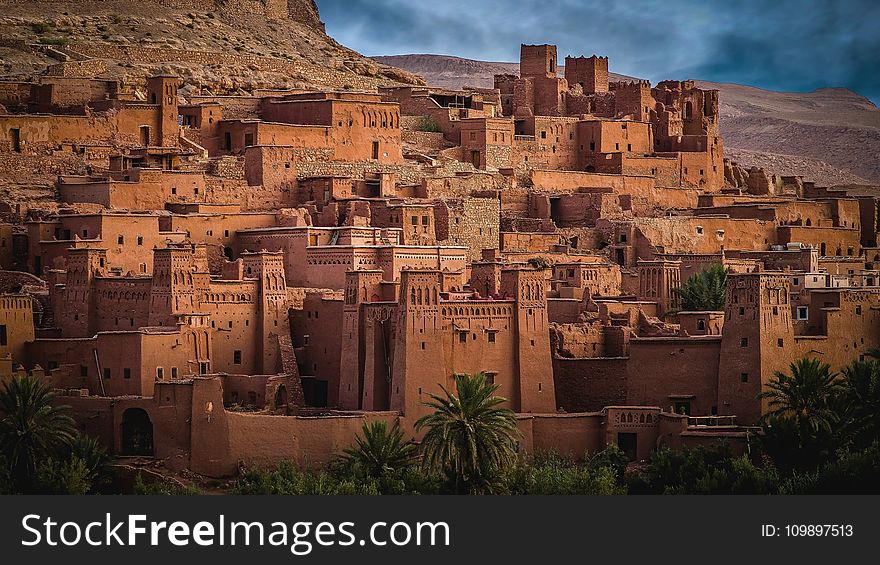 Architecture, Buildings, City