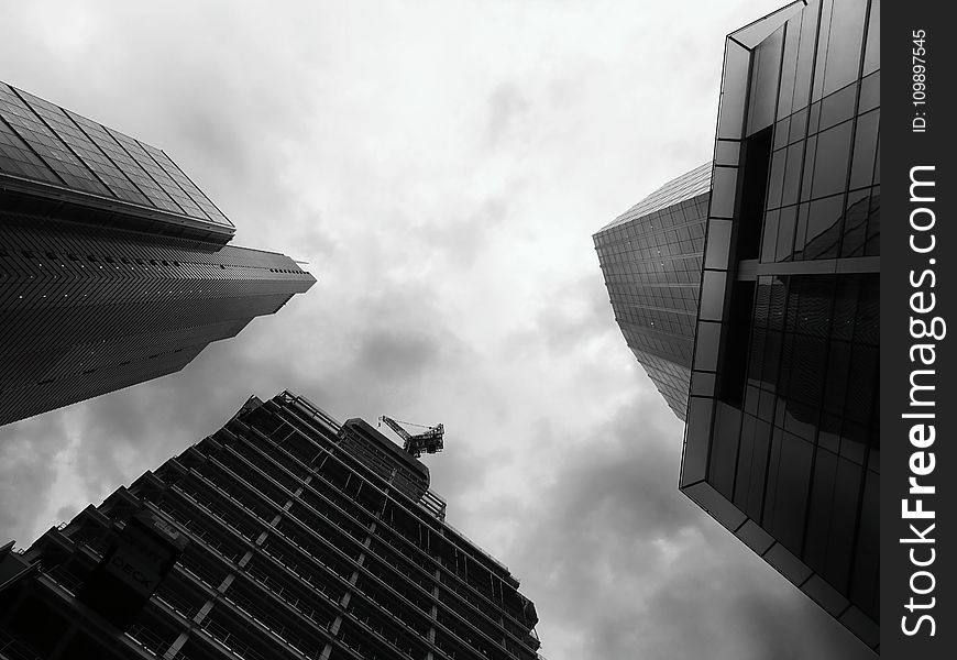 Architecture, Black-and-white, Buildings