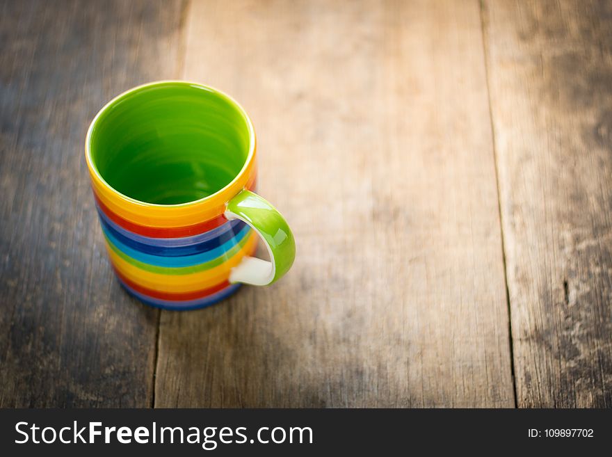 Brown, Close-up, Cup