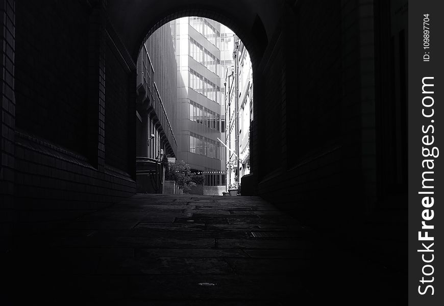 Architecture, Black-and-white, Building