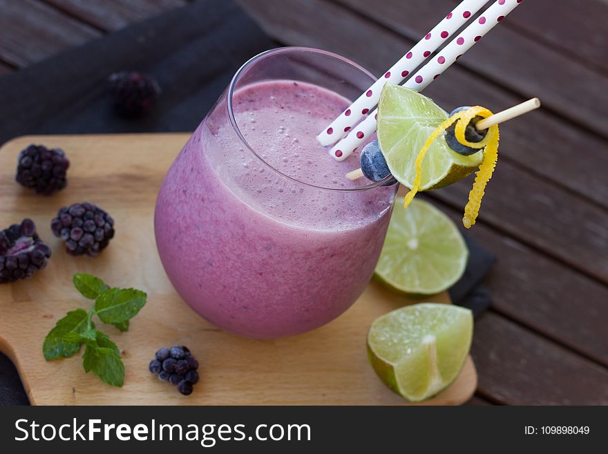 Berries, Beverage, Blackberry