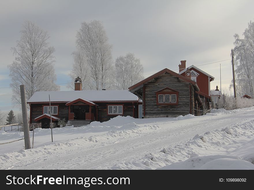 Beautiful, Bungalow, Chalet