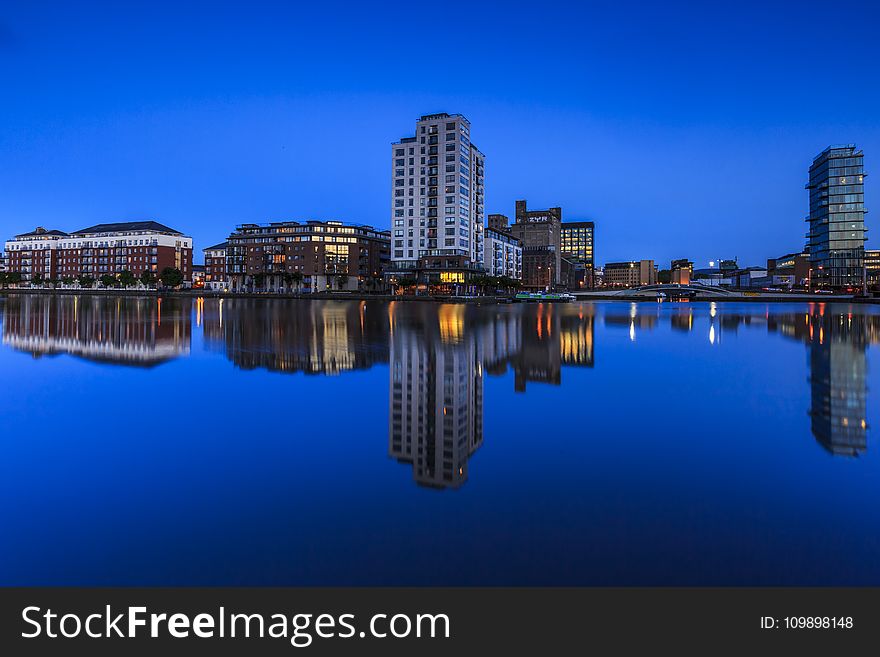 Architecture, Buildings, City