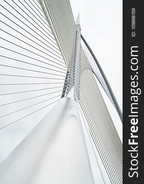 Architecture, Bridge, Infrastructure