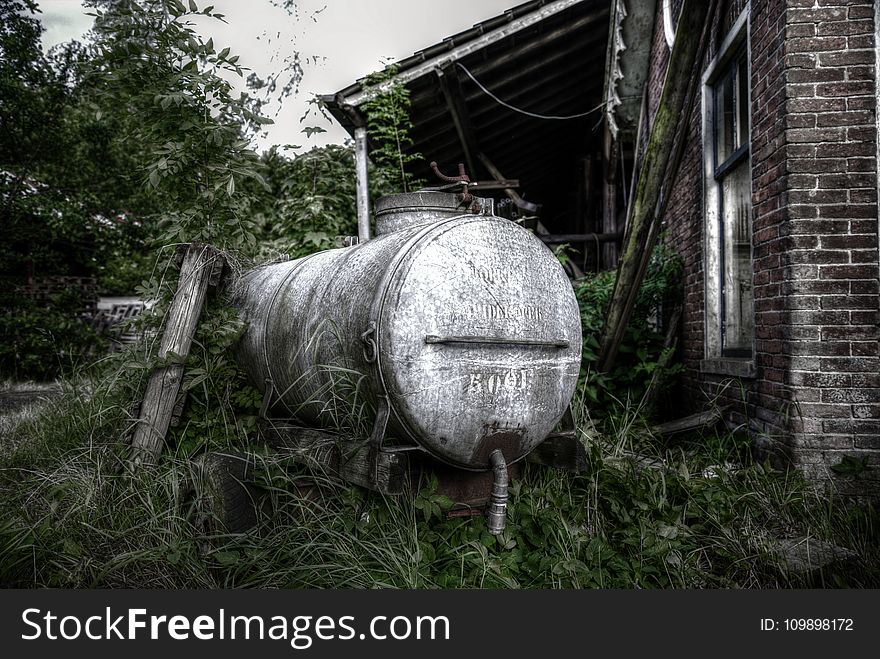 Abandoned, Antique, Architecture