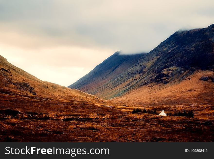 Clouds, Country, Countryside