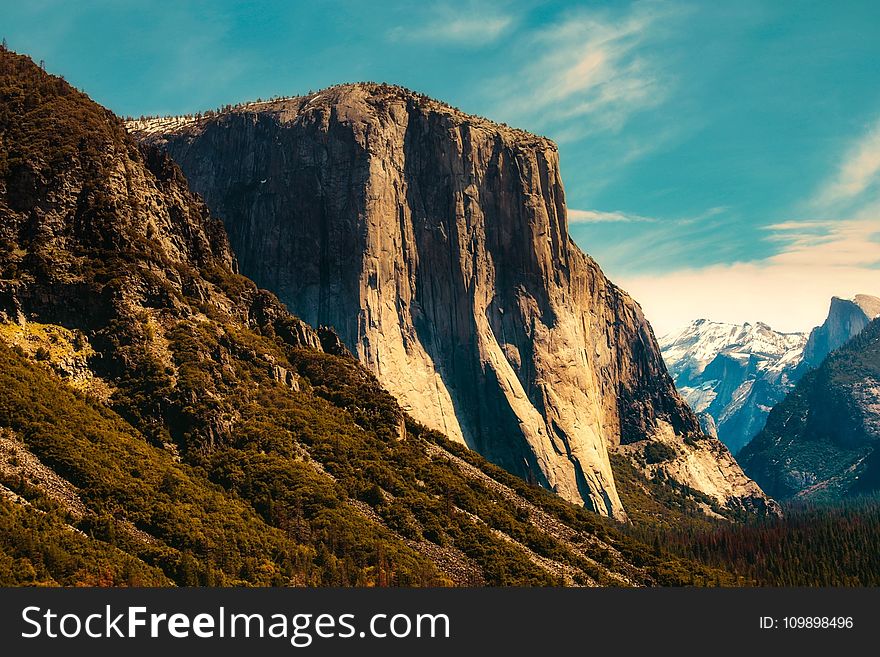 Adventure, California, Clouds