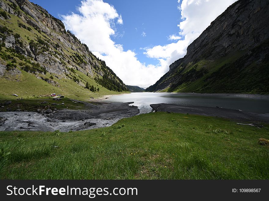 Clouds, Daylight, Environment