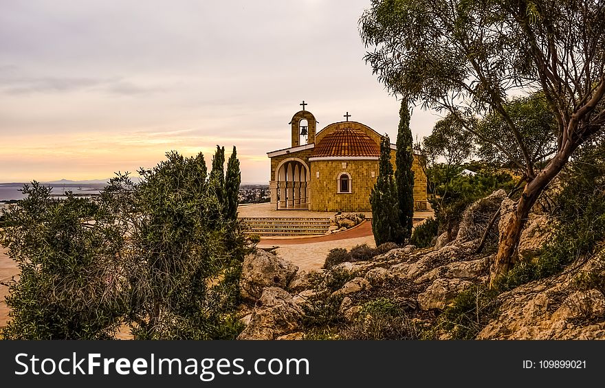 Afternoon, Ancient, Architecture