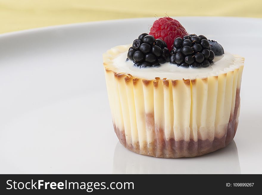 Baking, Berries, Blackberries